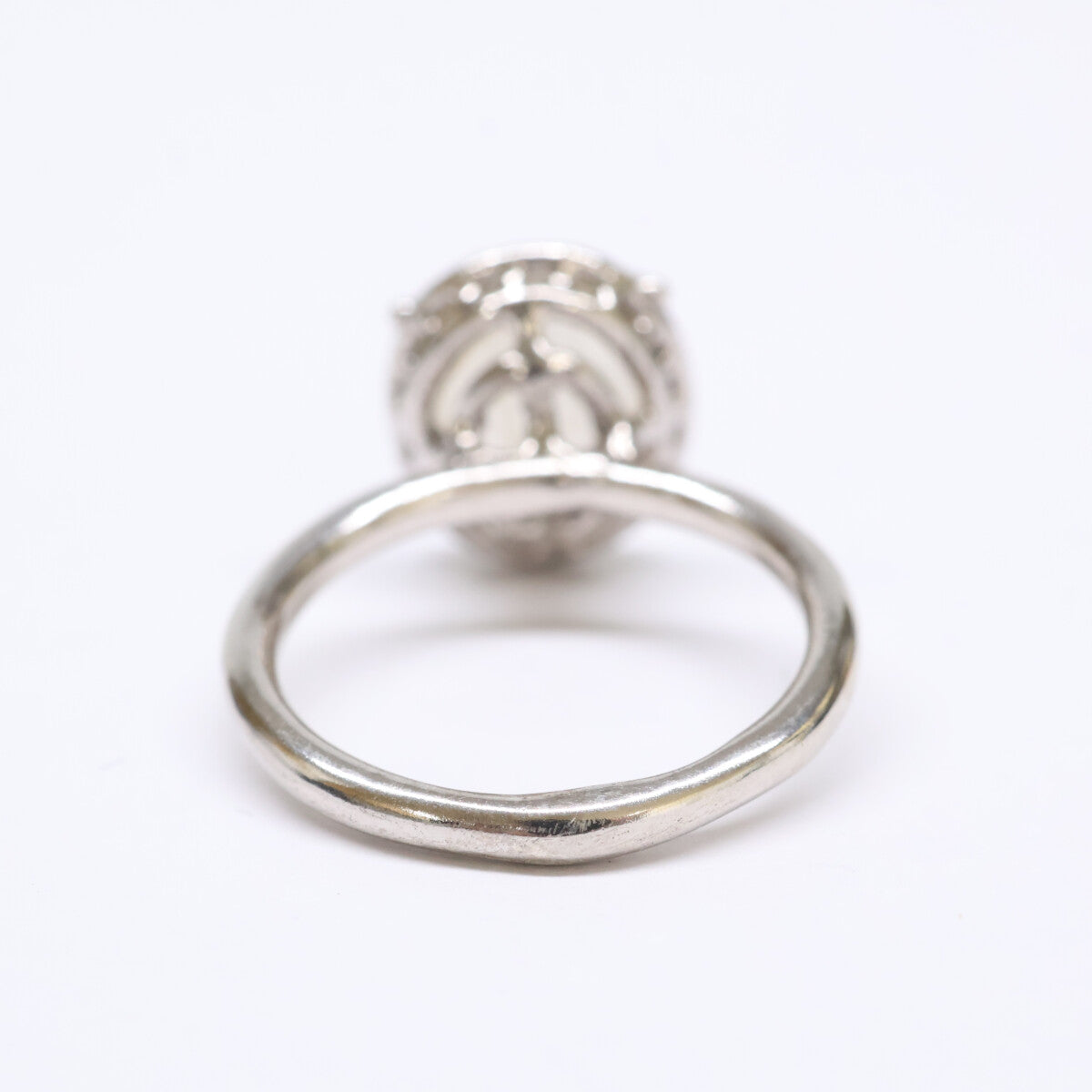 装身具LCF ソウシングエルシーエフ 【美品】ルチルクォーツ リング 指輪