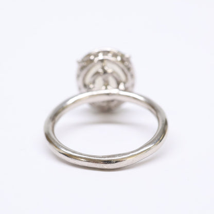 装身具LCF ソウシングエルシーエフ 【美品】ルチルクォーツ リング 指輪