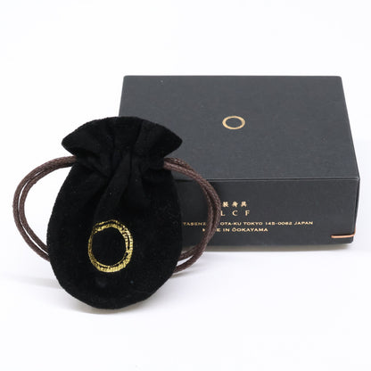 装身具LCF ソウシングエルシーエフ 【美品】ルチルクォーツ リング 指輪