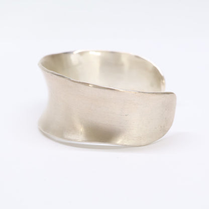 ao jewelry アオジュエリー 【美品】SV925 Wind Bangle ウインド バングル