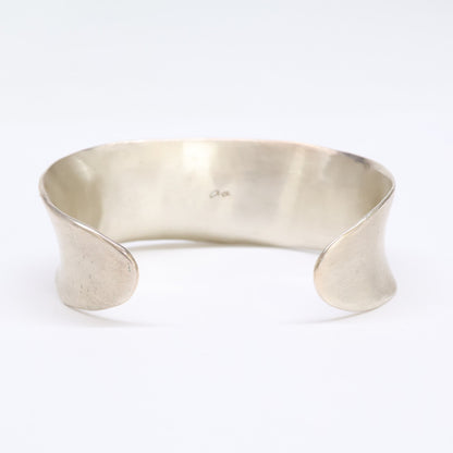 ao jewelry アオジュエリー 【美品】SV925 Wind Bangle ウインド バングル