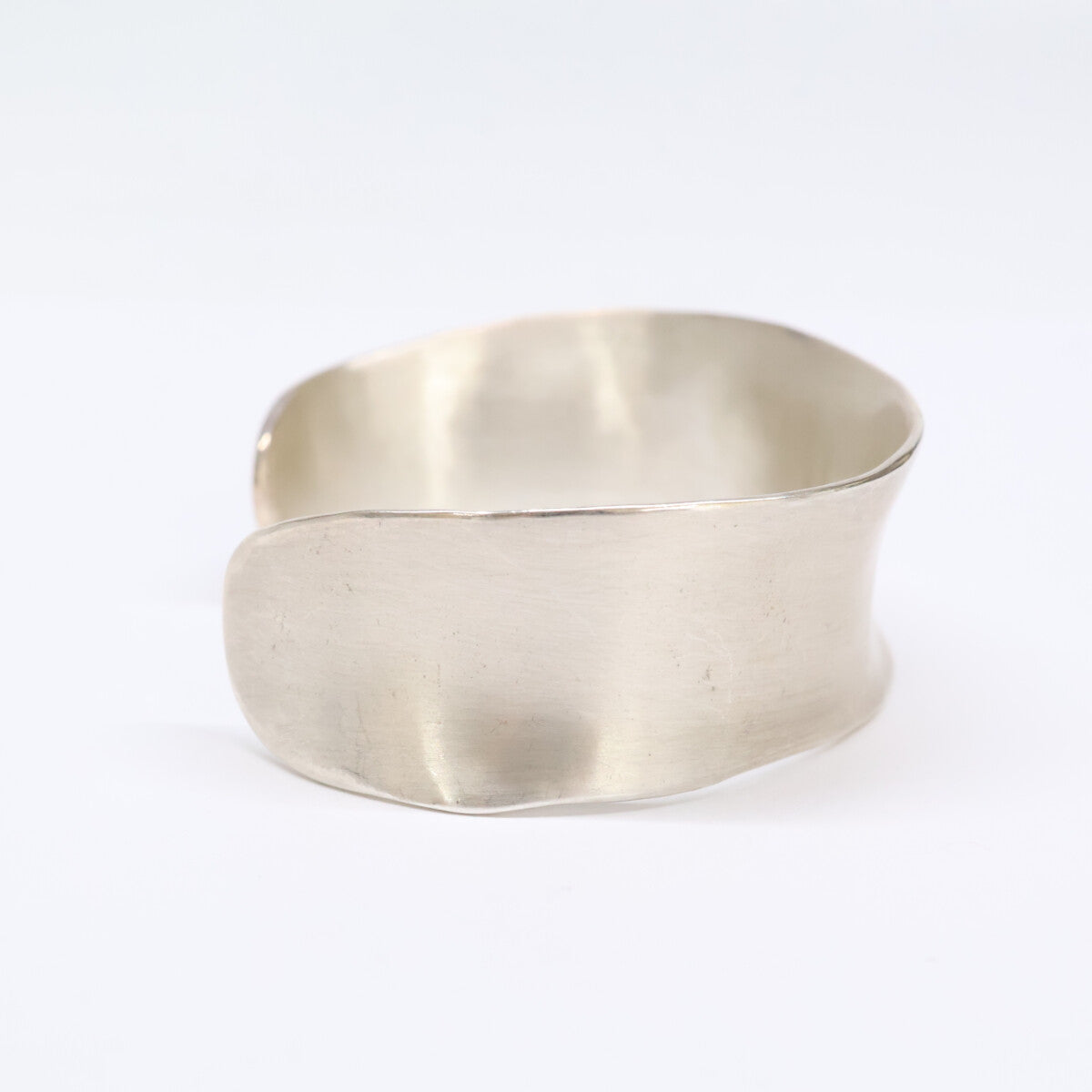 ao jewelry アオジュエリー 【美品】SV925 Wind Bangle ウインド バングル