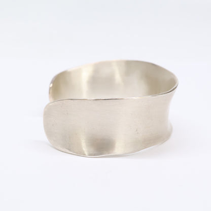 ao jewelry アオジュエリー 【美品】SV925 Wind Bangle ウインド バングル