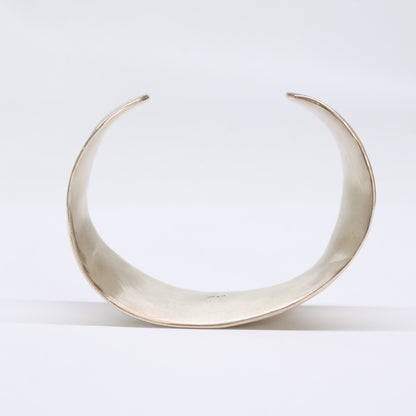 ao jewelry アオジュエリー 【美品】SV925 Wind Bangle ウインド バングル