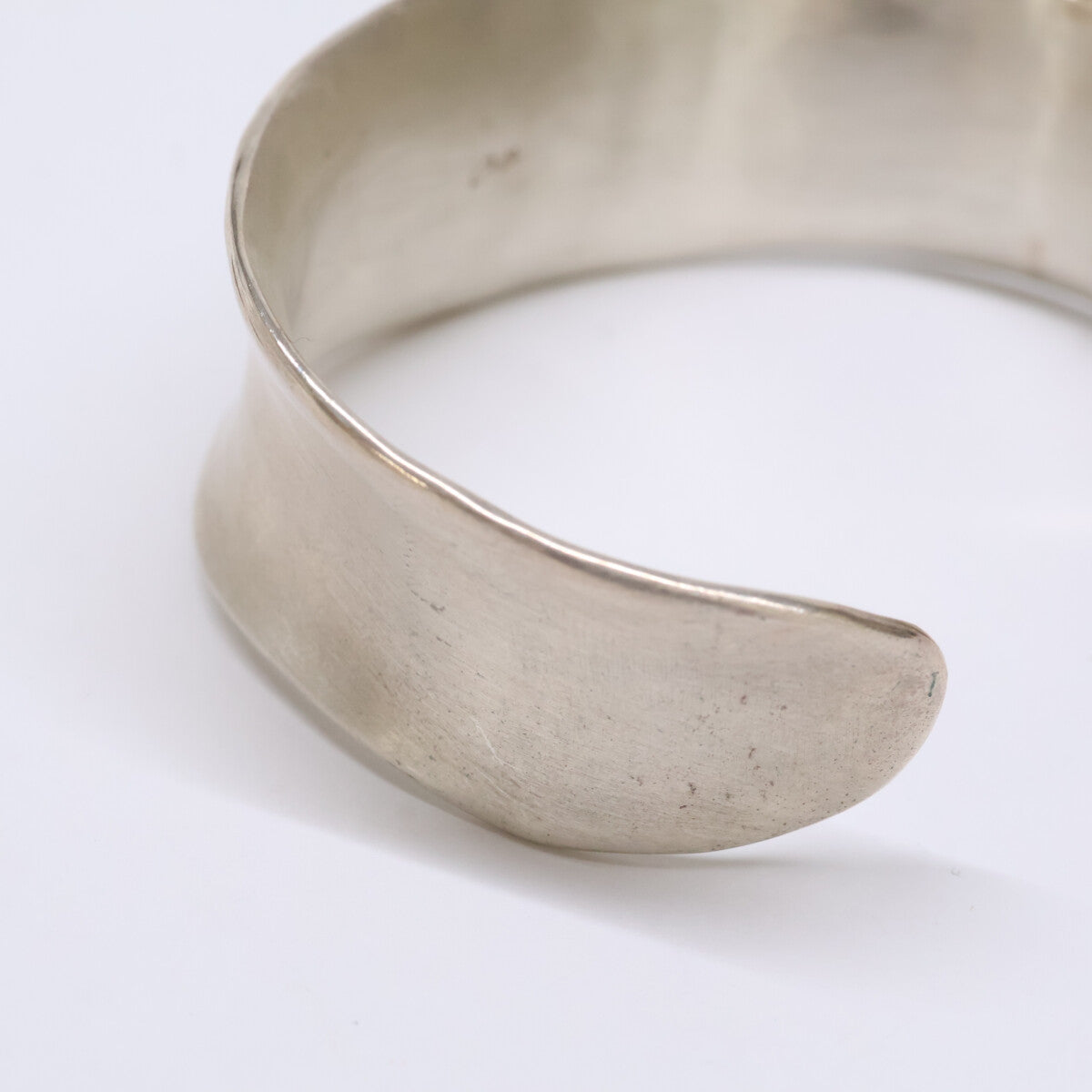 ao jewelry アオジュエリー 【美品】SV925 Wind Bangle ウインド バングル