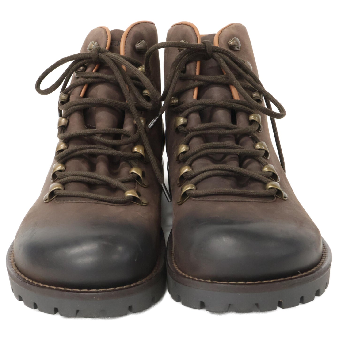 BIRKENSTOCK ビルケンシュトック ハンコック レザー マウンテンブーツ　 シューズ 43