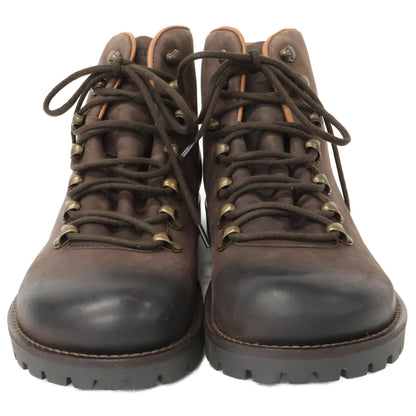 BIRKENSTOCK ビルケンシュトック ハンコック レザー マウンテンブーツ　 シューズ 43