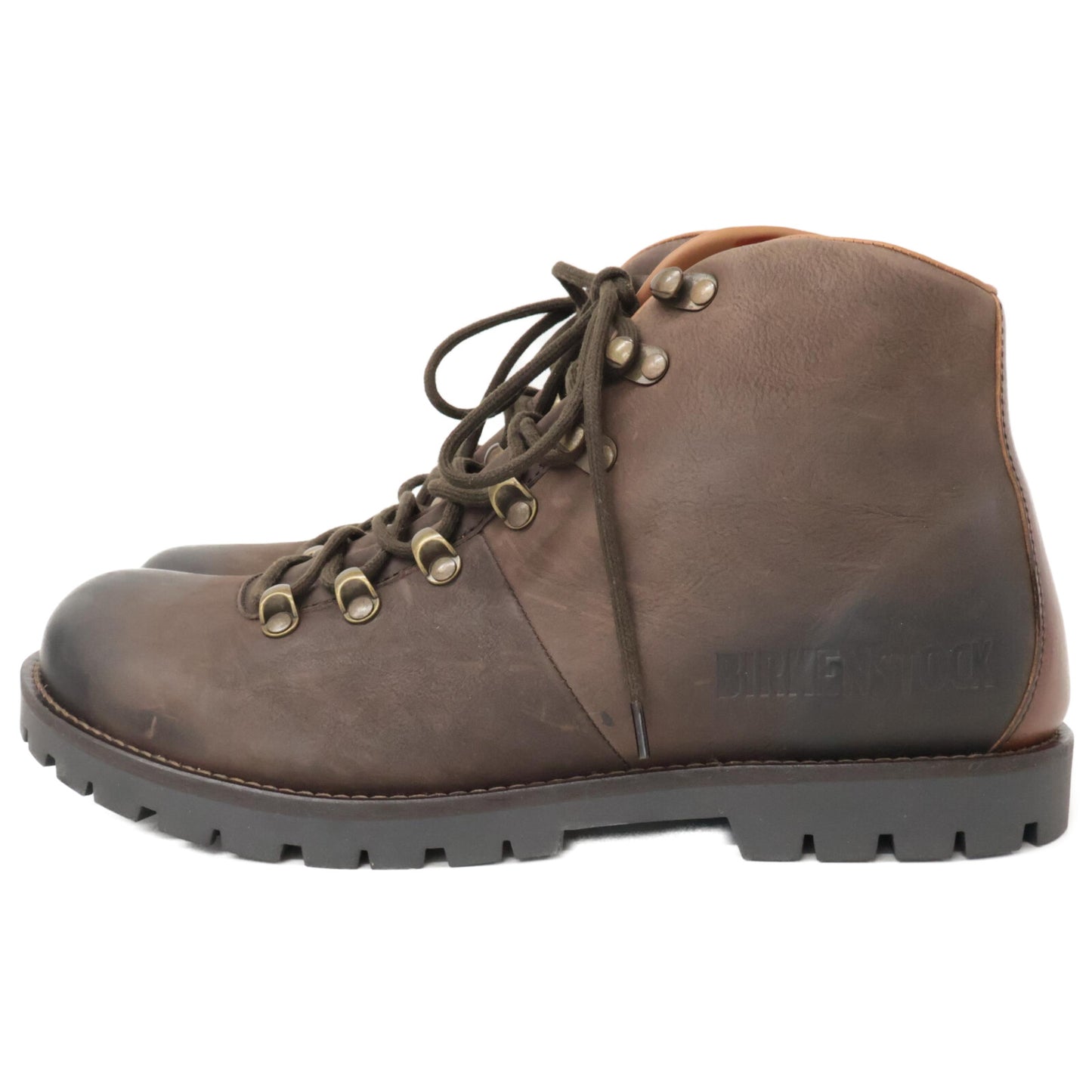 BIRKENSTOCK ビルケンシュトック ハンコック レザー マウンテンブーツ　 シューズ 43