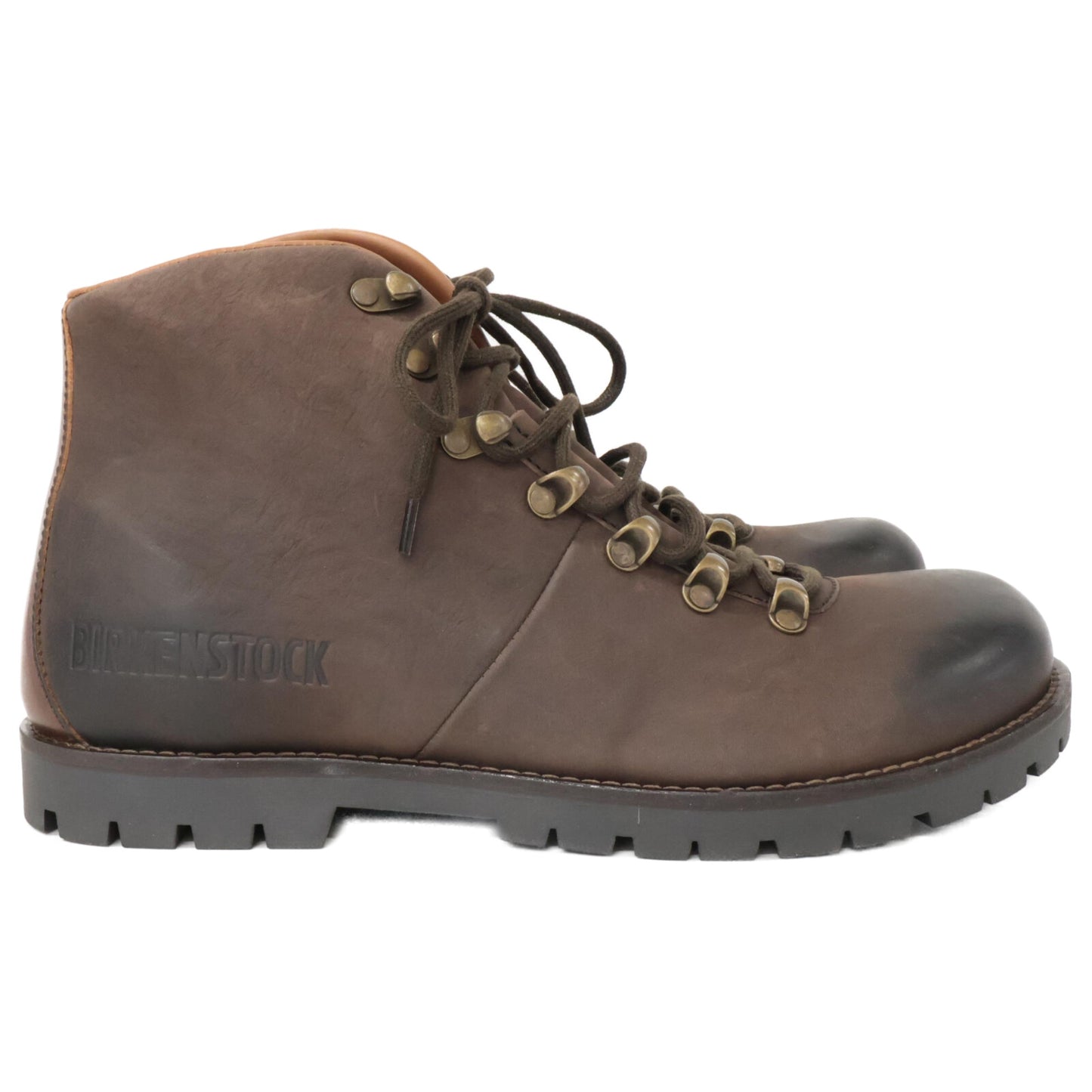 BIRKENSTOCK ビルケンシュトック ハンコック レザー マウンテンブーツ　 シューズ 43