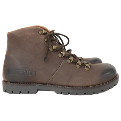 BIRKENSTOCK ビルケンシュトック ハンコック レザー マウンテンブーツ　 シューズ 43