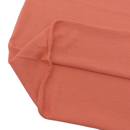 TOYOBOSHI トウヨウボウシ 新品同様 糸衣 CHAUSU ニット トップス レディース カシミヤ100 ピンク 2 10IT-AC6001 トップス 2