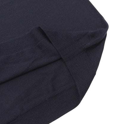 TOYOBOSHI トウヨウボウシ 新品同様 糸衣 SUKAI-STH セーター トップス レディース カシミヤ70 シルク30 ネイビー 2 トップス 2