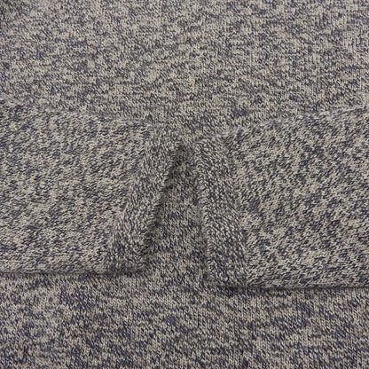 TOYOBOSHI トウヨウボウシ 新品同様 糸衣 NAZUNA タートルネックセーター トップス マーブルネイビー カシミヤ100 2 08IT-PC0002 トップス 2
