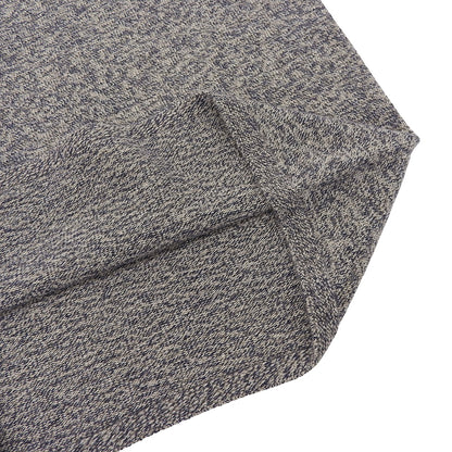 TOYOBOSHI トウヨウボウシ 新品同様 糸衣 NAZUNA タートルネックセーター トップス マーブルネイビー カシミヤ100 2 08IT-PC0002 トップス 2