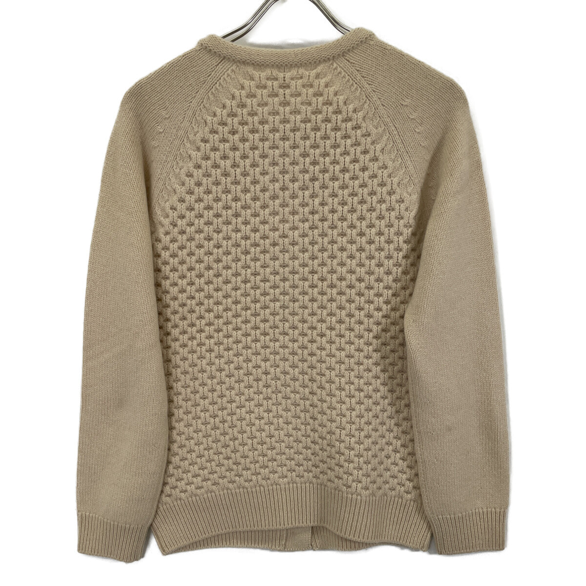 TOYOBOSHI トウヨウボウシ 糸衣 IZUNA ｱｲﾎﾞﾘｰ 08IT-PC0005 ｶｼﾐﾔ100 ｾｰﾀｰ トップス 2