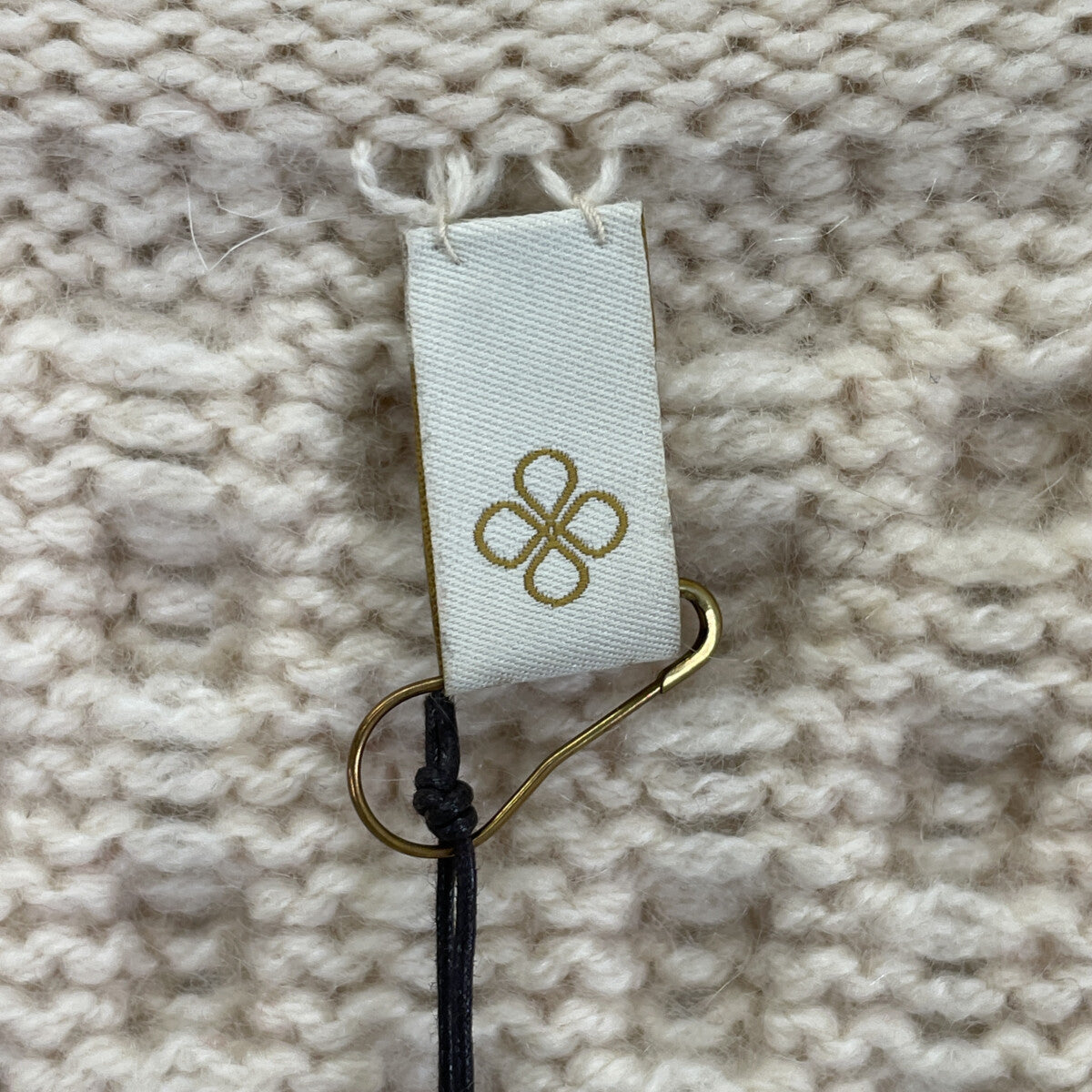 TOYOBOSHI トウヨウボウシ 糸衣 IZUNA ｱｲﾎﾞﾘｰ 08IT-PC0005 ｶｼﾐﾔ100 ｾｰﾀｰ トップス 2