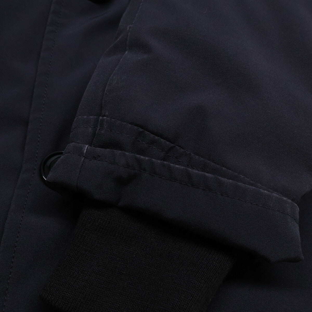 CANADA GOOSE カナダグース 68F8490 ファー付き ジャスパーパーカ コート M