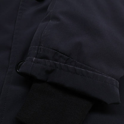 CANADA GOOSE カナダグース 68F8490 ファー付き ジャスパーパーカ コート M