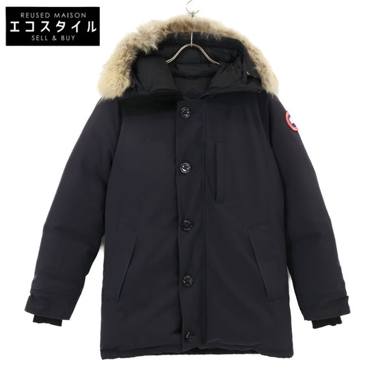 CANADA GOOSE カナダグース 68F8490 ファー付き ジャスパーパーカ コート M