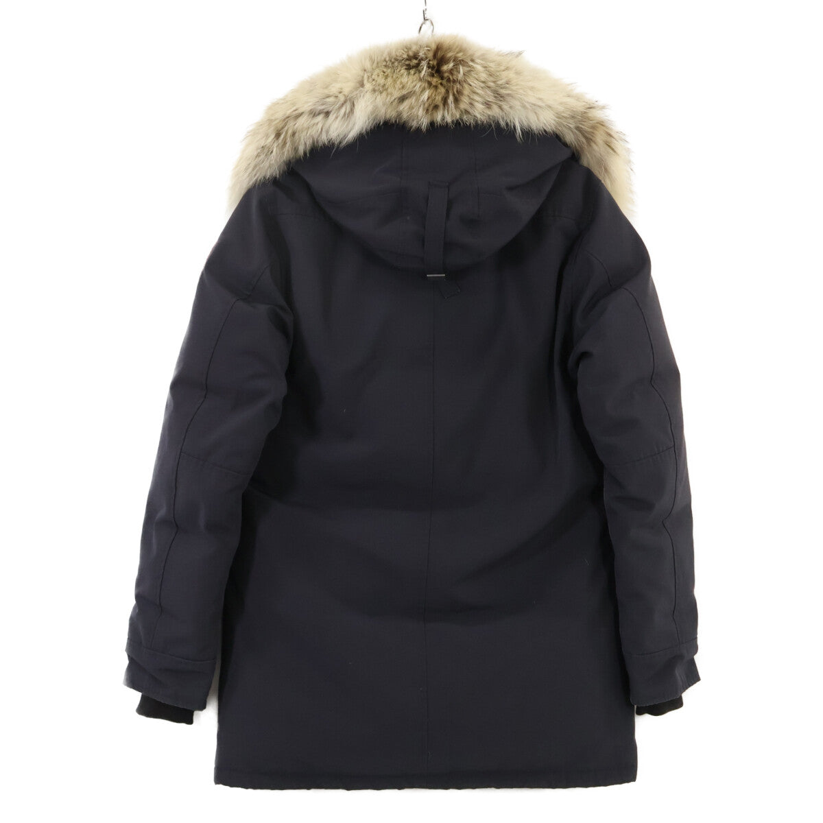 CANADA GOOSE カナダグース 68F8490 ファー付き ジャスパーパーカ コート M