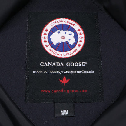 CANADA GOOSE カナダグース 68F8490 ファー付き ジャスパーパーカ コート M