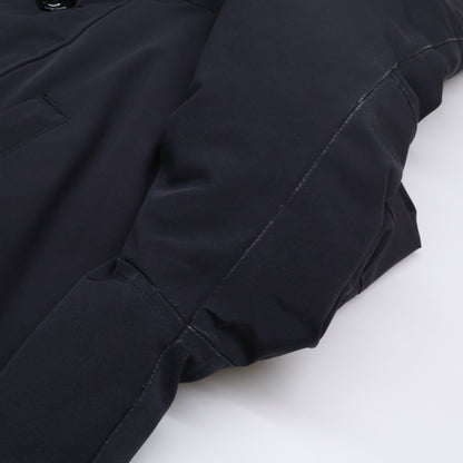 CANADA GOOSE カナダグース 68F8490 ファー付き ジャスパーパーカ コート M