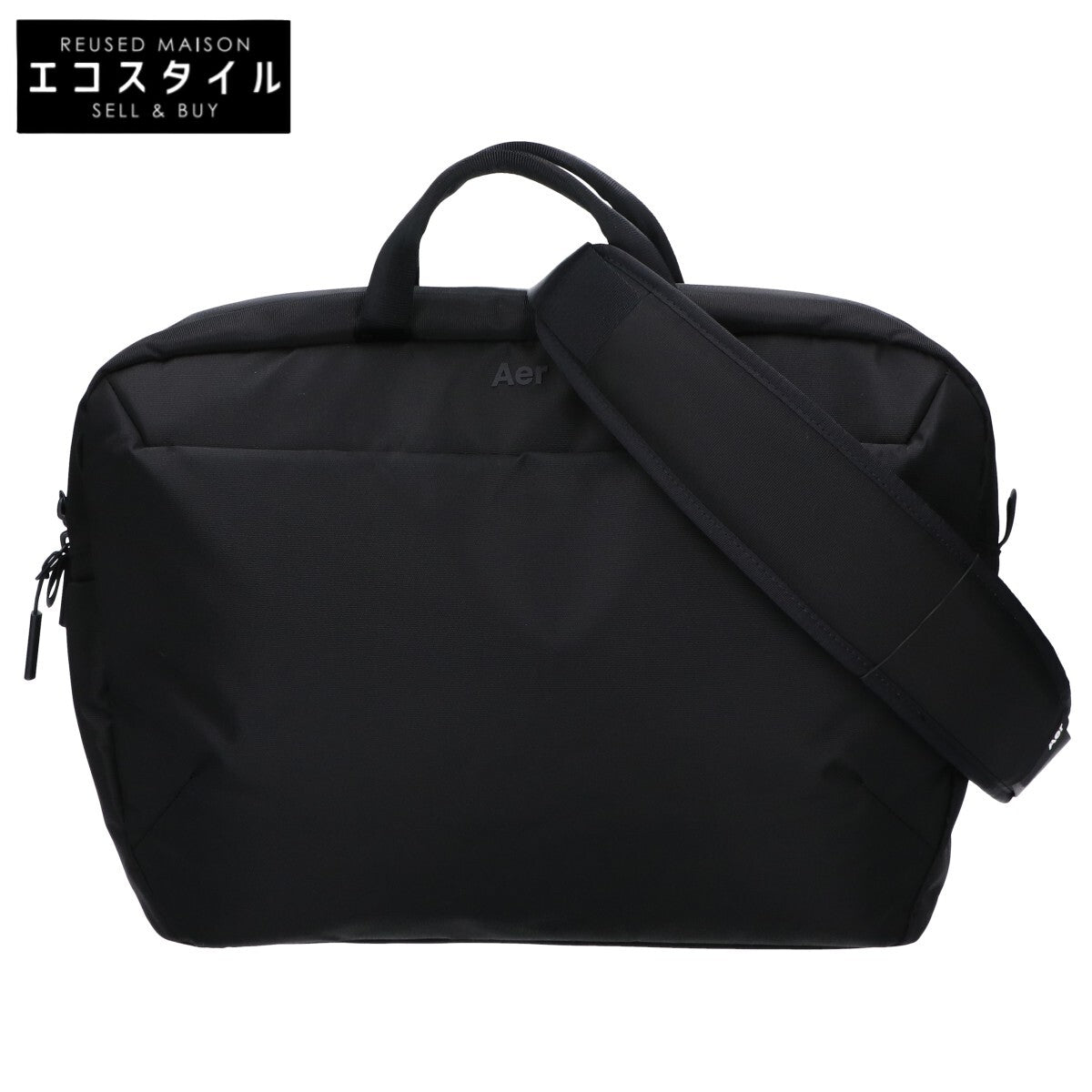 Aer エアー 【美品】61006 PRO BRIEF 2WAYショルダー ビジネスバッグ ブリーフケース