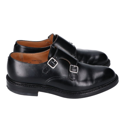 Crockett&Jones クロケット＆ジョーンズ 6127 COMPTON 2 コンプトン2 ダブルモンクストラップ シューズ 7 1/2E