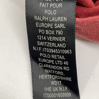 RRL ダブルアールエル ﾚｯﾄﾞ ｳﾞｨﾝﾃｰｼﾞ半袖Tｼｬﾂ トップス S