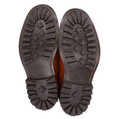 Tricker's トリッカーズ 【美品】2508/1 Malton モールトン カントリーブーツ シューズ 7-6