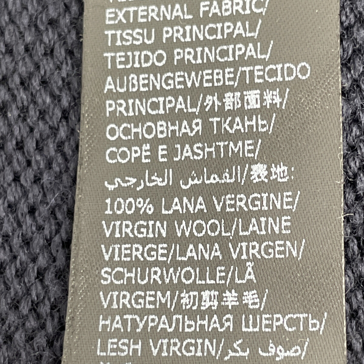 ZANONE ザノーネ 812519 Z0229 ﾈｲﾋﾞｰ CHIOTO ﾐﾄﾞﾙｹﾞｰｼﾞｽﾀﾝﾄﾞｶﾗｰｶｰﾃﾞｨｶﾞﾝ トップス 48