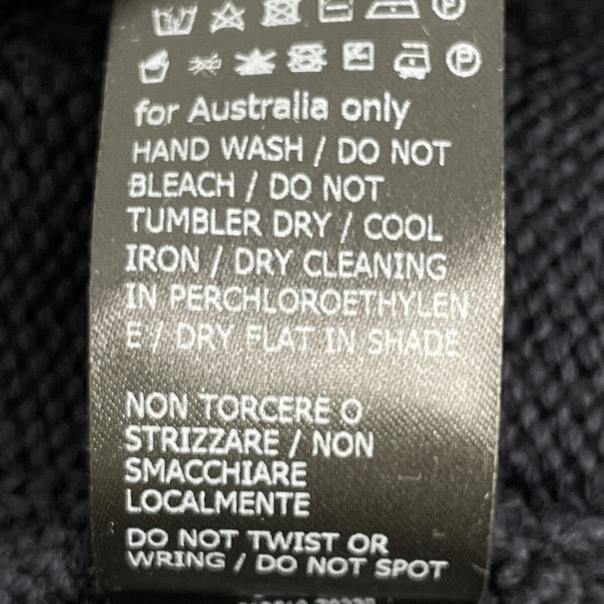 ZANONE ザノーネ 812519 Z0229 ﾈｲﾋﾞｰ CHIOTO ﾐﾄﾞﾙｹﾞｰｼﾞｽﾀﾝﾄﾞｶﾗｰｶｰﾃﾞｨｶﾞﾝ トップス 48