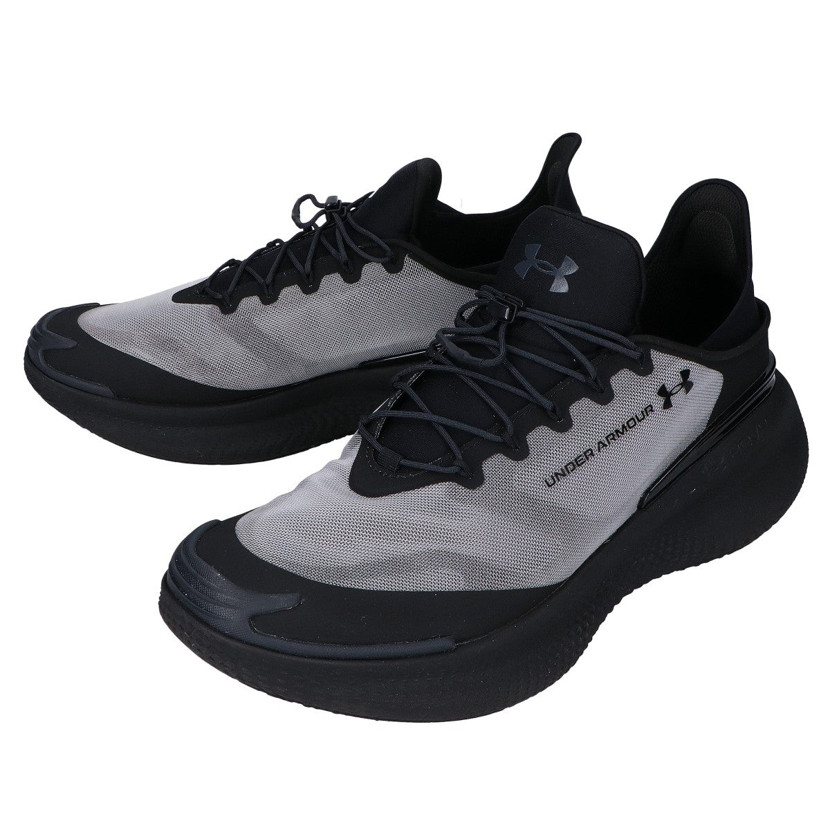 UNDER ARMOUR アンダーアーマー 【美品】6006062-001 UA NOVA UAノヴァ スニーカー シューズ US M11/W12.5