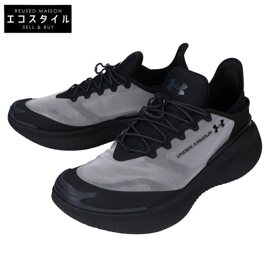 UNDER ARMOUR アンダーアーマー 【美品】6006062-001 UA NOVA UAノヴァ スニーカー シューズ US M11/W12.5