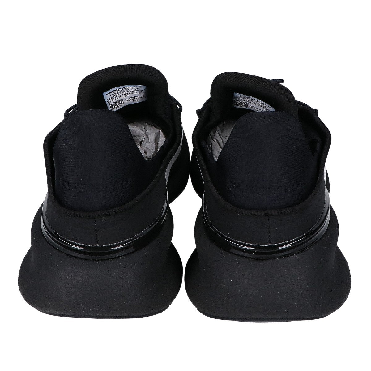 UNDER ARMOUR アンダーアーマー 【美品】6006062-001 UA NOVA UAノヴァ スニーカー シューズ US M11/W12.5