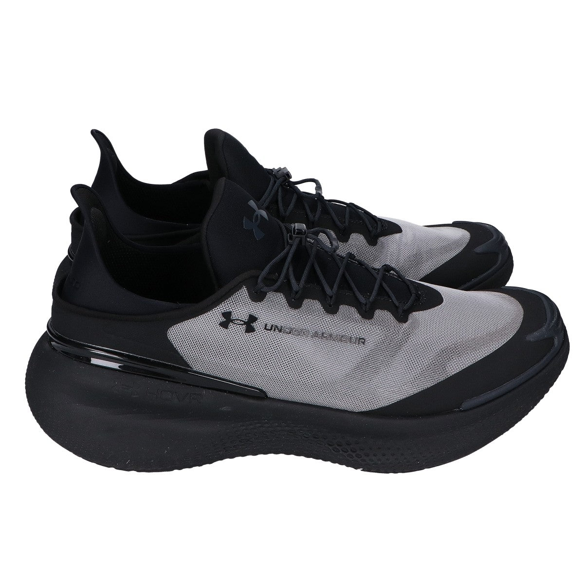 UNDER ARMOUR アンダーアーマー 【美品】6006062-001 UA NOVA UAノヴァ スニーカー シューズ US M11/W12.5