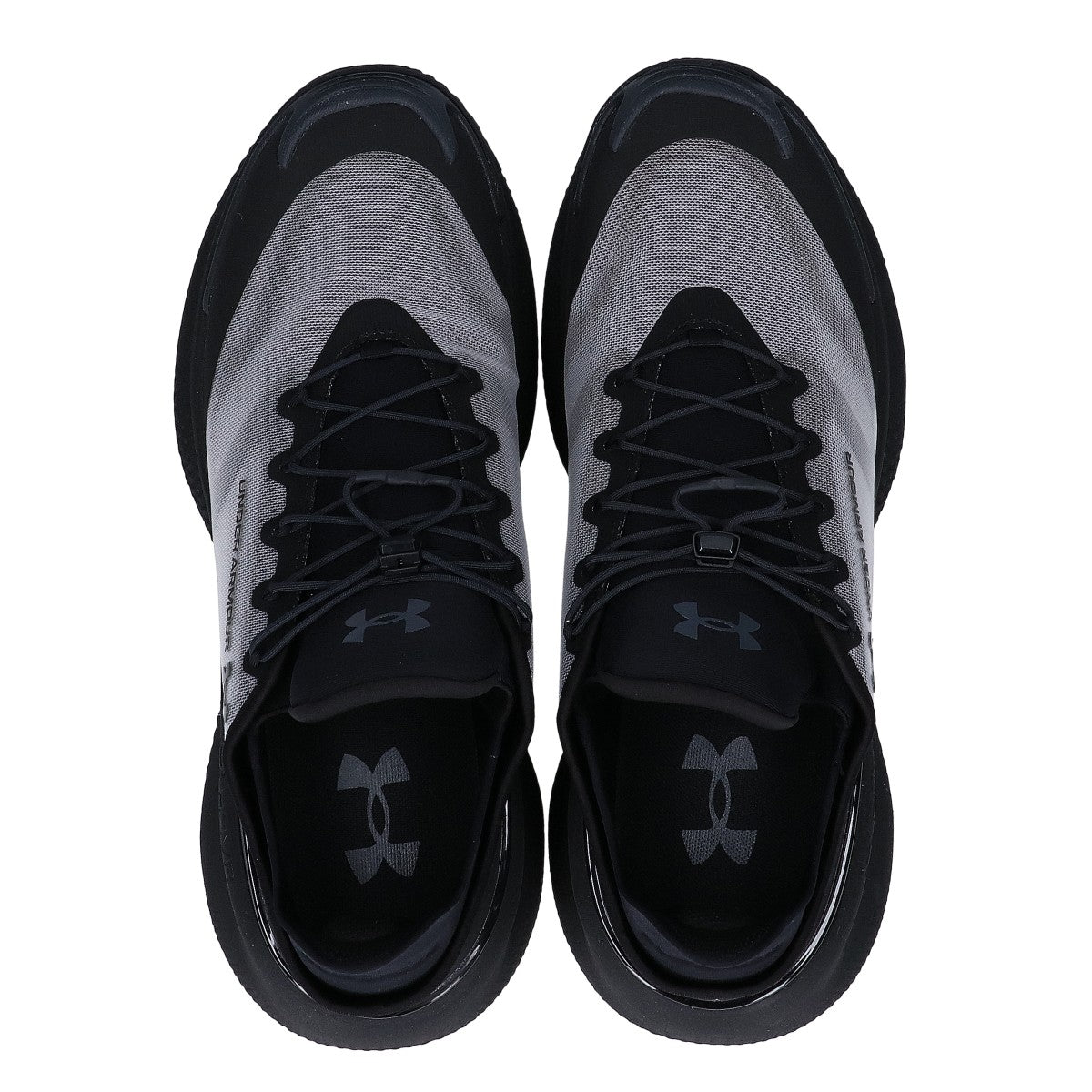 UNDER ARMOUR アンダーアーマー 【美品】6006062-001 UA NOVA UAノヴァ スニーカー シューズ US M11/W12.5