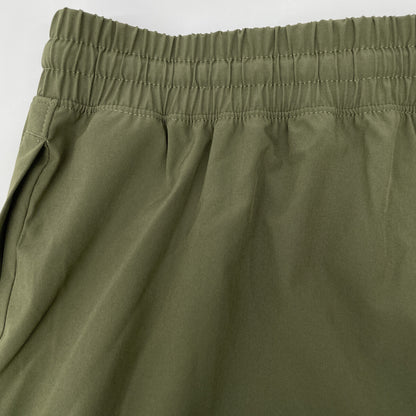 UNDER ARMOUR アンダーアーマー 1386558 ｶｰｷ ﾊﾞｲﾌﾞｳｰﾌﾞﾝ ｶｰｺﾞﾊﾟﾝﾂ ボトムス XL