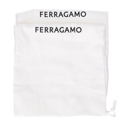 Salvatore Ferragamo サルヴァトーレフェラガモ 【美品】ヴァラリボン パンプス シューズ 4C