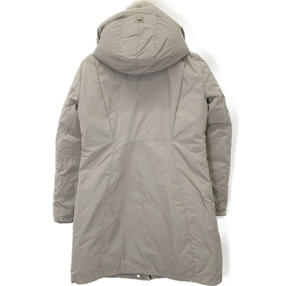 WOOLRICH ウールリッチ WWCPS2861 ×ｱﾛｰｽﾞ BOWBRIDGE ﾗﾋﾞｯﾄﾌｧｰﾀﾞｳﾝｺｰﾄ コート XS
