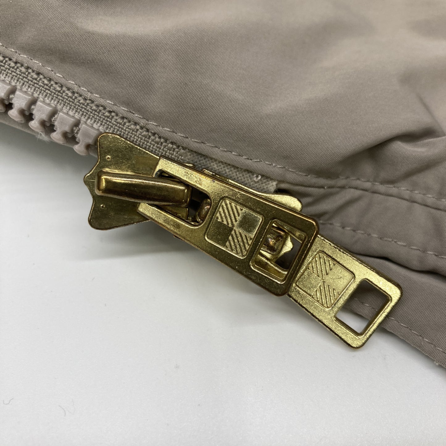 WOOLRICH ウールリッチ WWCPS2861 ×ｱﾛｰｽﾞ BOWBRIDGE ﾗﾋﾞｯﾄﾌｧｰﾀﾞｳﾝｺｰﾄ コート XS