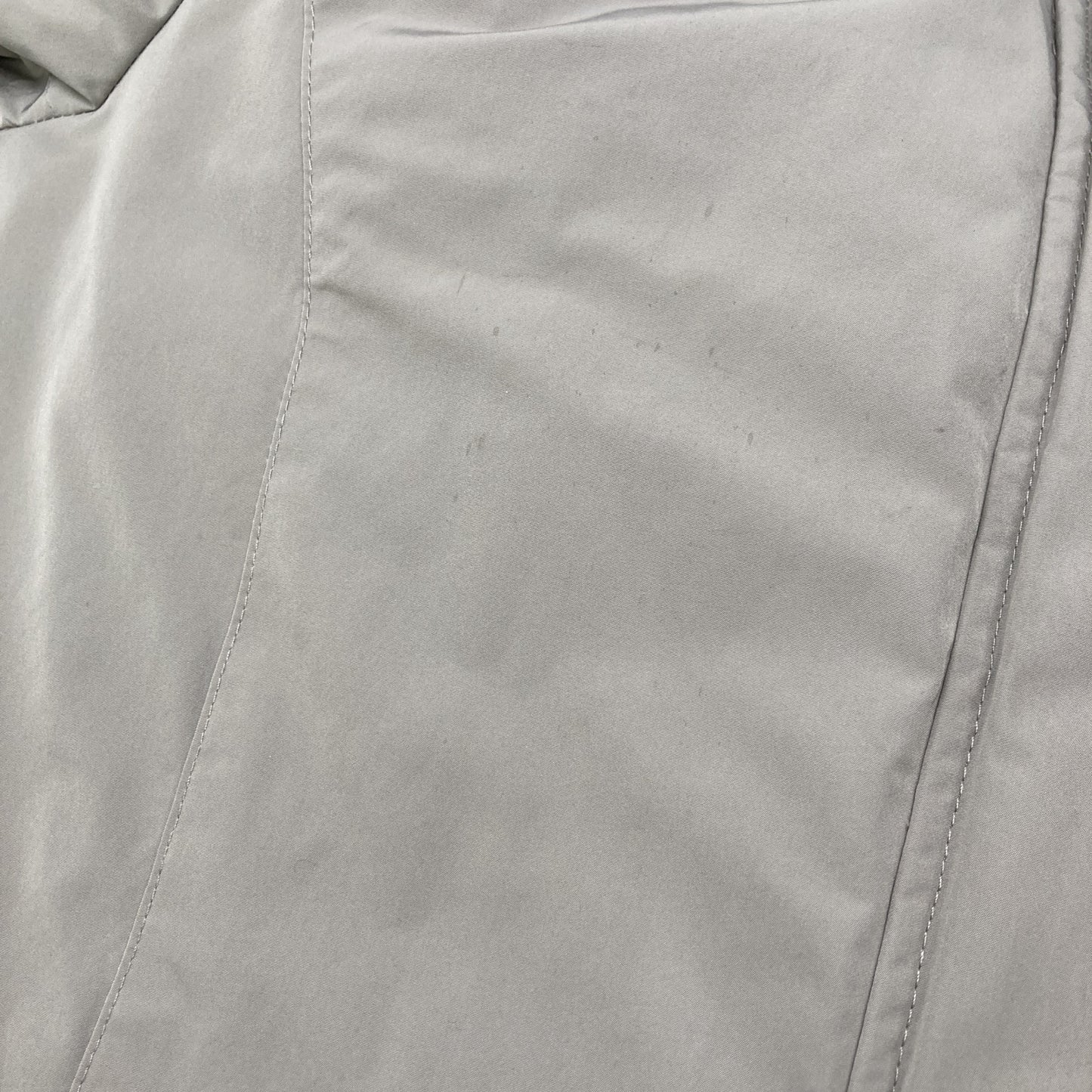 WOOLRICH ウールリッチ WWCPS2861 ×ｱﾛｰｽﾞ BOWBRIDGE ﾗﾋﾞｯﾄﾌｧｰﾀﾞｳﾝｺｰﾄ コート XS