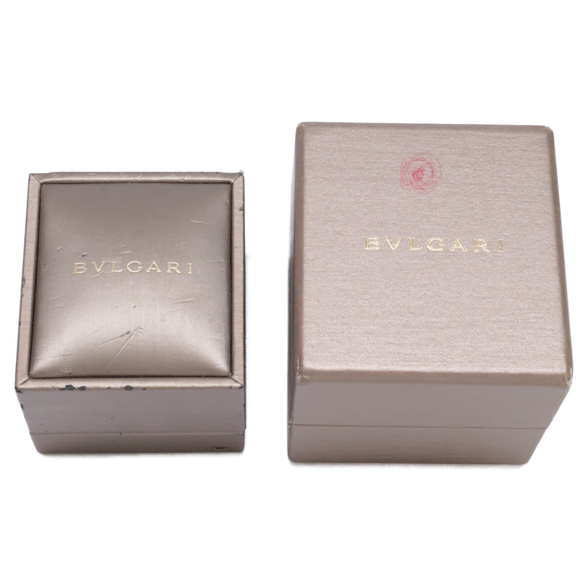 BVLGARI ブルガリ 新品同様 750 ディーヴァ ドリーム フルダイヤモンド リング 指輪 53