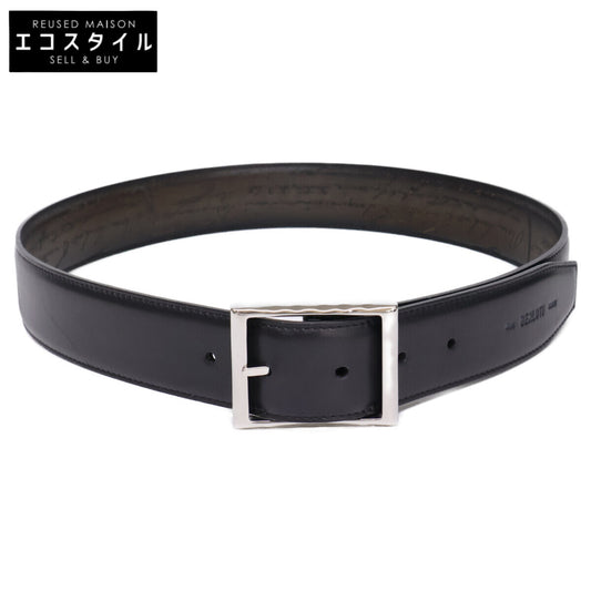 berluti ベルルッティ スクリット レザー ベルト 80・32