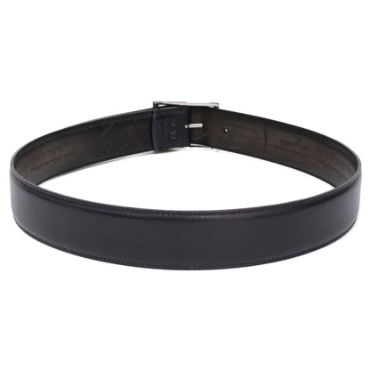 berluti ベルルッティ スクリット レザー ベルト 80・32