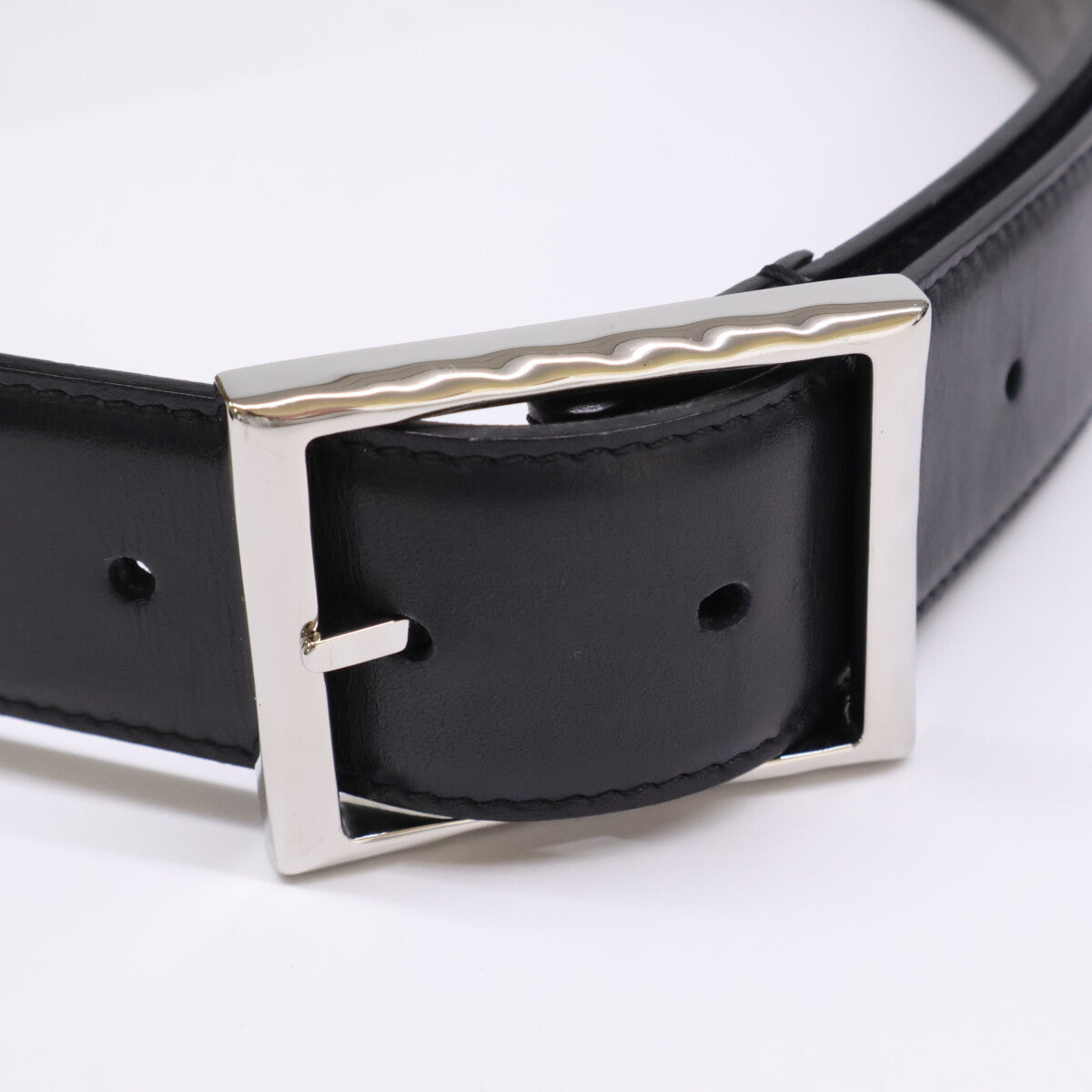 berluti ベルルッティ スクリット レザー ベルト 80・32