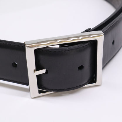 berluti ベルルッティ スクリット レザー ベルト 80・32