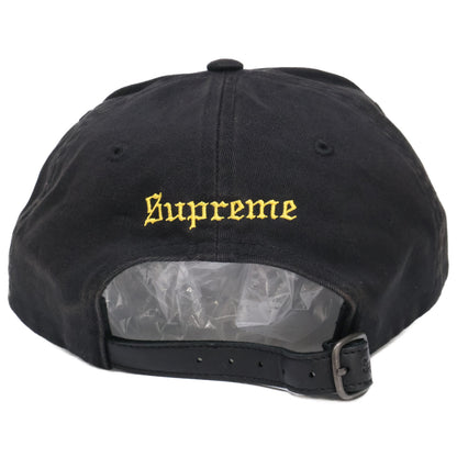 Supreme シュプリーム 25SS Bullion Dragon 6-Panel ブリオンドラゴン 6パネル キャップ 帽子 58CM