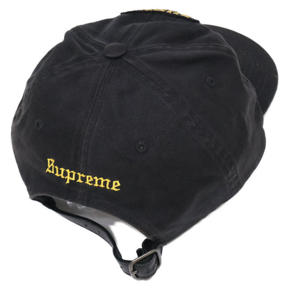 Supreme シュプリーム 25SS Bullion Dragon 6-Panel ブリオンドラゴン 6パネル キャップ 帽子 58CM