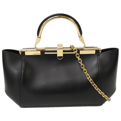 ZANCHETTI ザンケッティ 【美品】AMLETO 20 アムレット20 2WAY ハンドバッグ